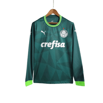 Palmeiras 23/24 I Home  - Long Sleeve