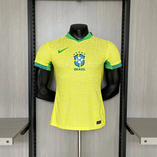 Brazil 24/25 I Home  - Player Version