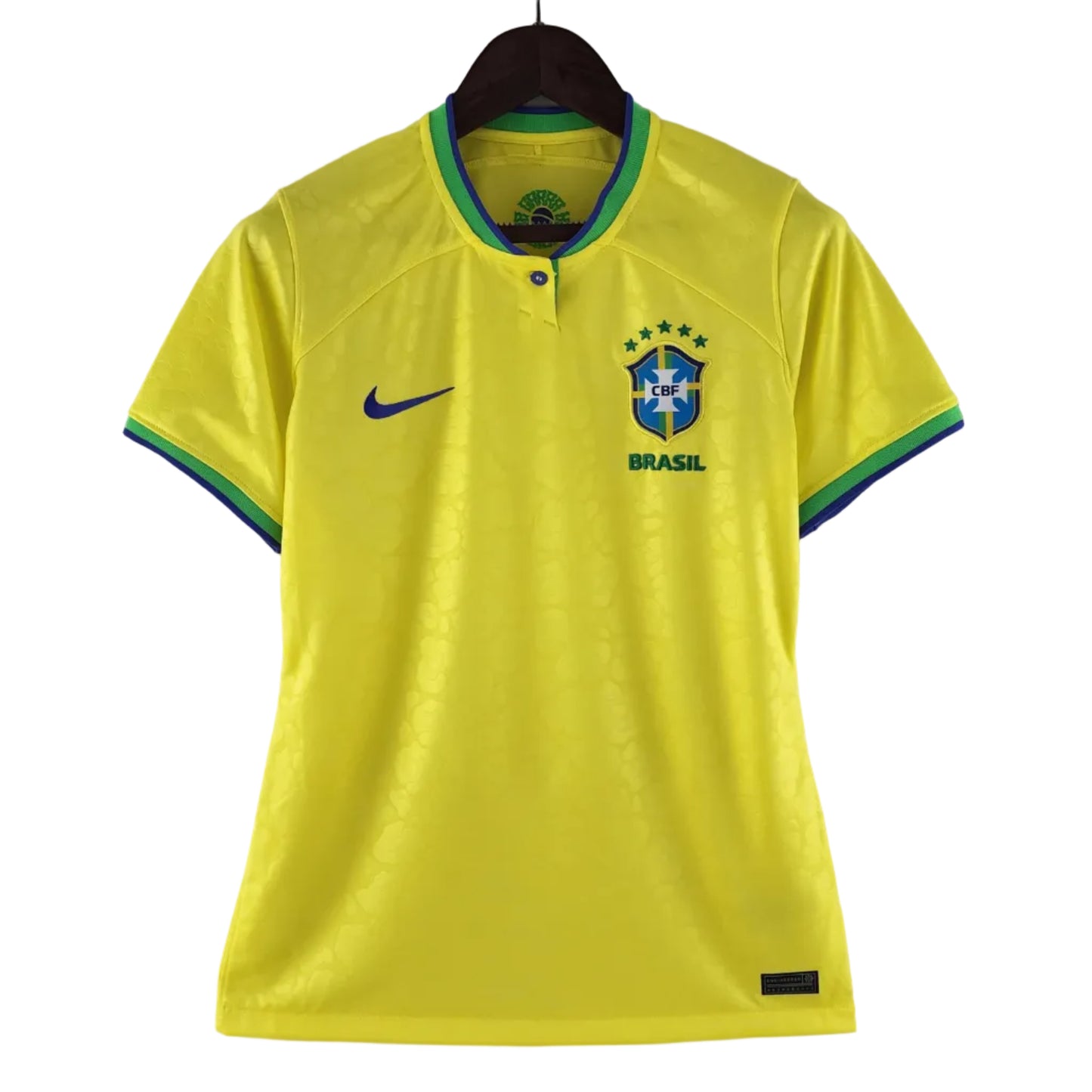 Brazil 22/23 I Home - Women's Version