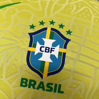 Brazil 24/25 I Home  - Player Version