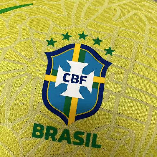 Brazil 24/25 I Home  - Player Version