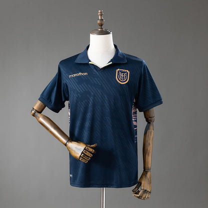 Ecuador 2026 World Cup Away Jersey - Fan Version