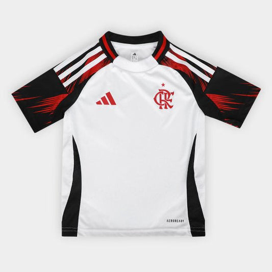 Flamengo Infantil Away 25-26