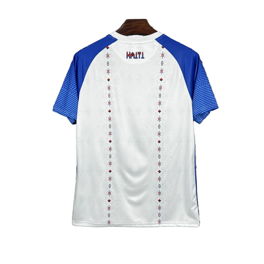 Haiti 2026 World Cup Away Jersey - Fan Version