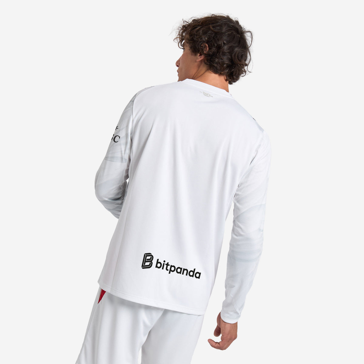 AC Milan 26/27 Away - Long Sleeve