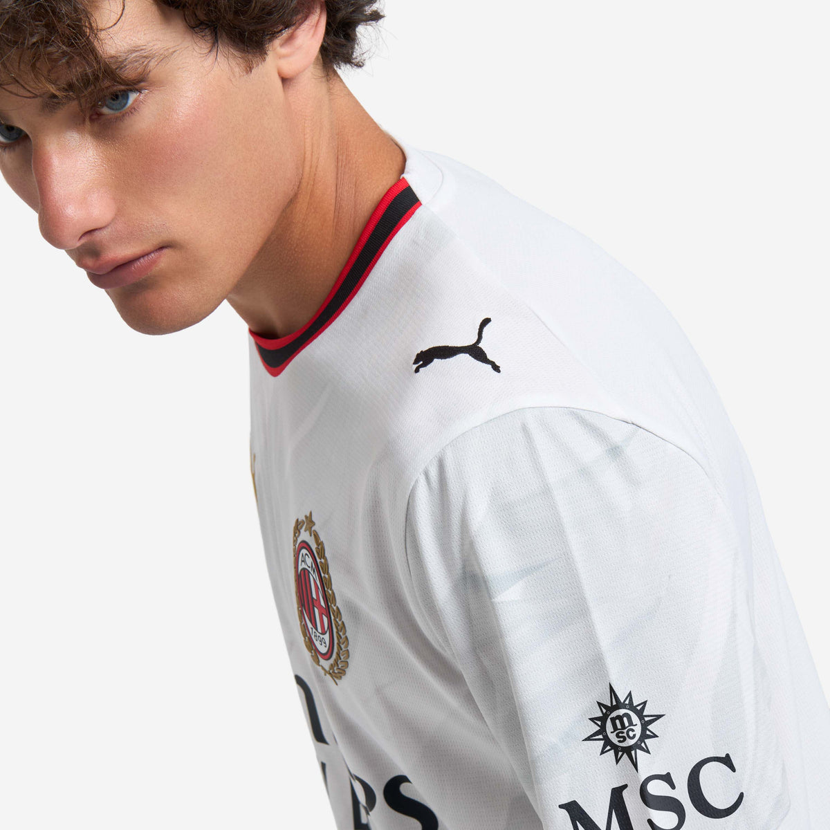 AC Milan 26/27 Away - Long Sleeve