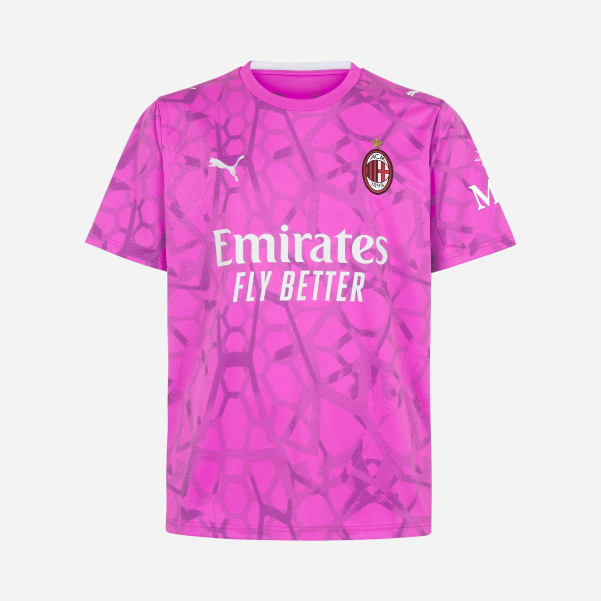 AC Milan 26/27 Goalkeeper II Away - Fan Version