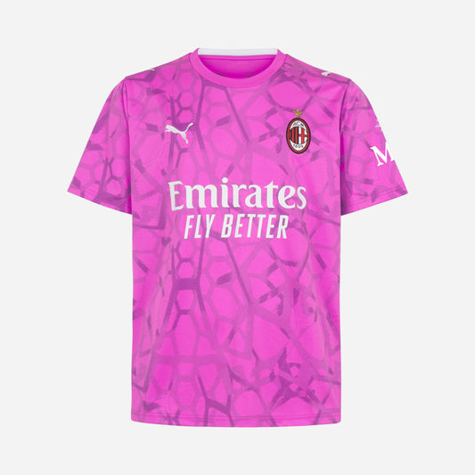 AC Milan 26/27 Goalkeeper II Away - Fan Version
