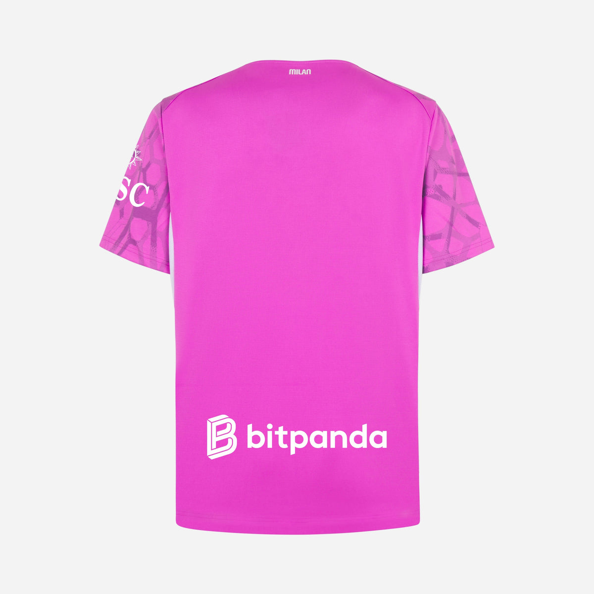 AC Milan 26/27 Goalkeeper II Away - Fan Version