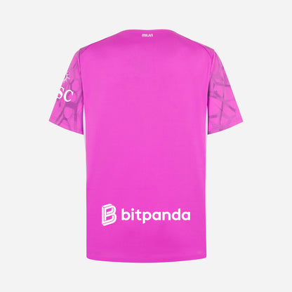 AC Milan 26/27 Goalkeeper II Away - Fan Version