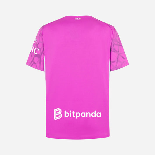 AC Milan 26/27 Goalkeeper II Away - Fan Version
