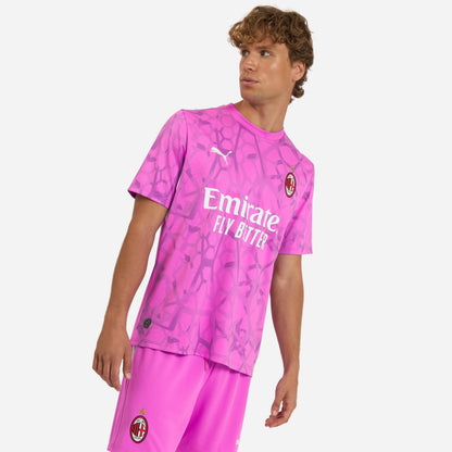 AC Milan 26/27 Goalkeeper II Away - Fan Version