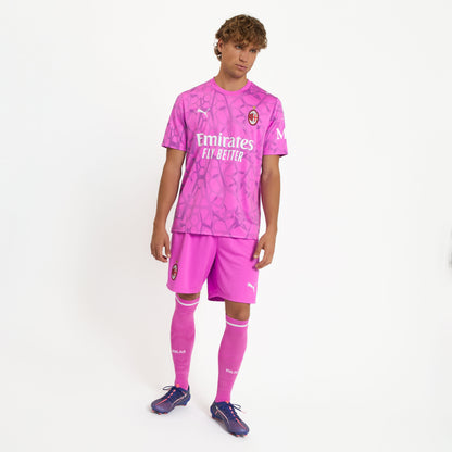AC Milan 26/27 Goalkeeper II Away - Fan Version