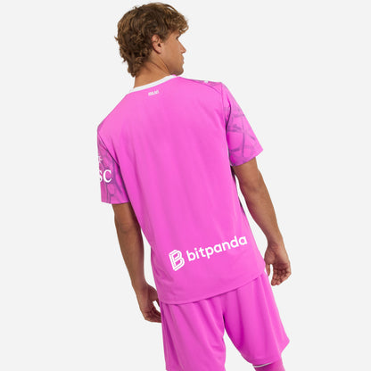 AC Milan 26/27 Goalkeeper II Away - Fan Version