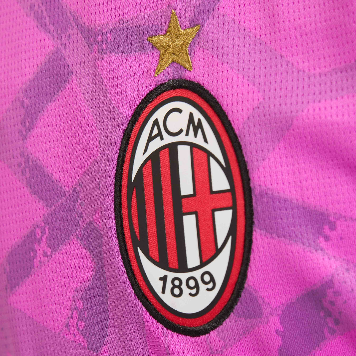 AC Milan 26/27 Goalkeeper II Away - Fan Version