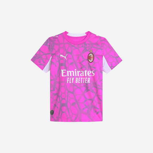 AC Milan 26/27 Goalkeeper Away - Kids Kit