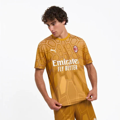 AC Milan 26/27 Goalkeeper I Home Jersey - Fan Version