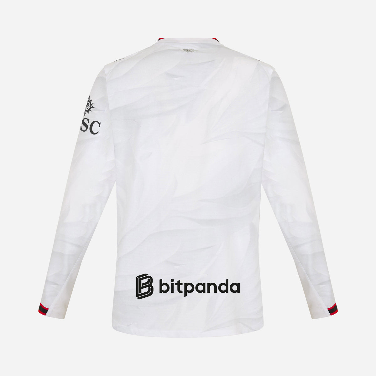 AC Milan 26/27 Away - Long Sleeve Player Version