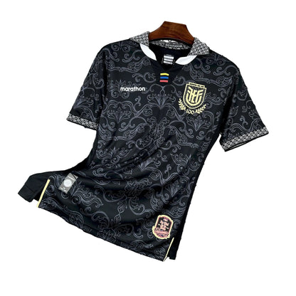 Ecuador 2026 World Cup Goalkeeper Jersey - Fan Version