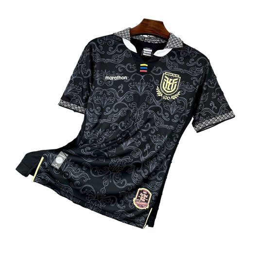 Ecuador 2026 World Cup Goalkeeper Jersey - Fan Version