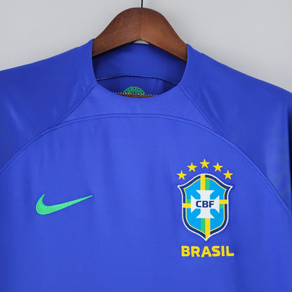 Brazil 22/23 II Away  - Fan Version