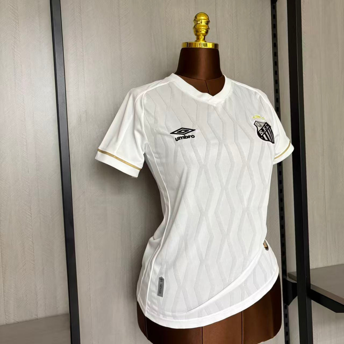 Santos 26/27 I Home  - Women's Version