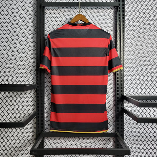 Flamengo 08/09 I Home  - Retro Version