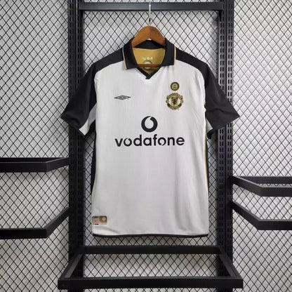 Manchester United 01/02 Centenário  - Retro Version