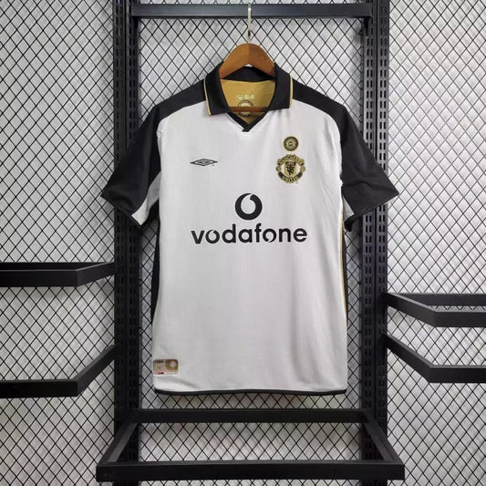 Manchester United 01/02 Centenário  - Retro Version