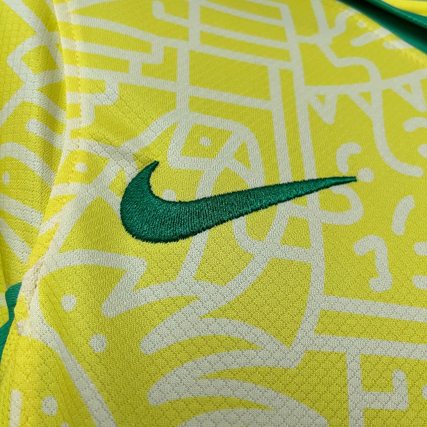 Brazil 25/26 I Home - Women's Version