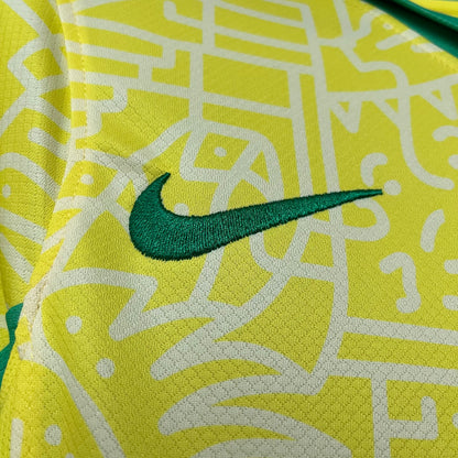 Brazil 25/26 I Home - Women's Version