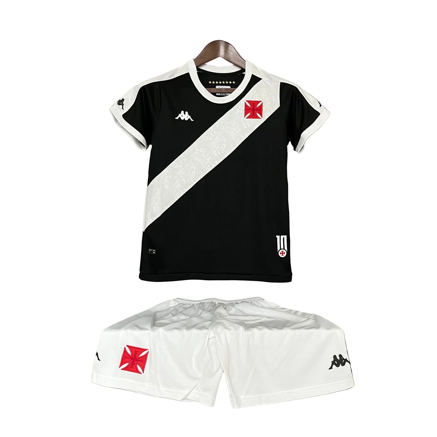 Vasco da Gama infantil Home 24-25 - Kids Kit