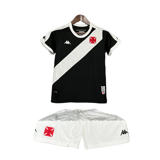 Vasco da Gama infantil Home 24-25 - Kids Kit