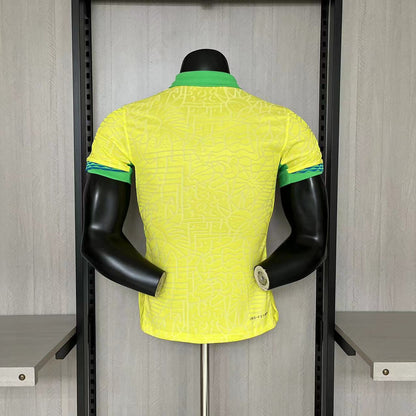 Brazil 24/25 I Home  - Player Version