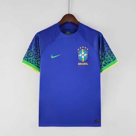 Brazil 22/23 II Away  - Fan Version