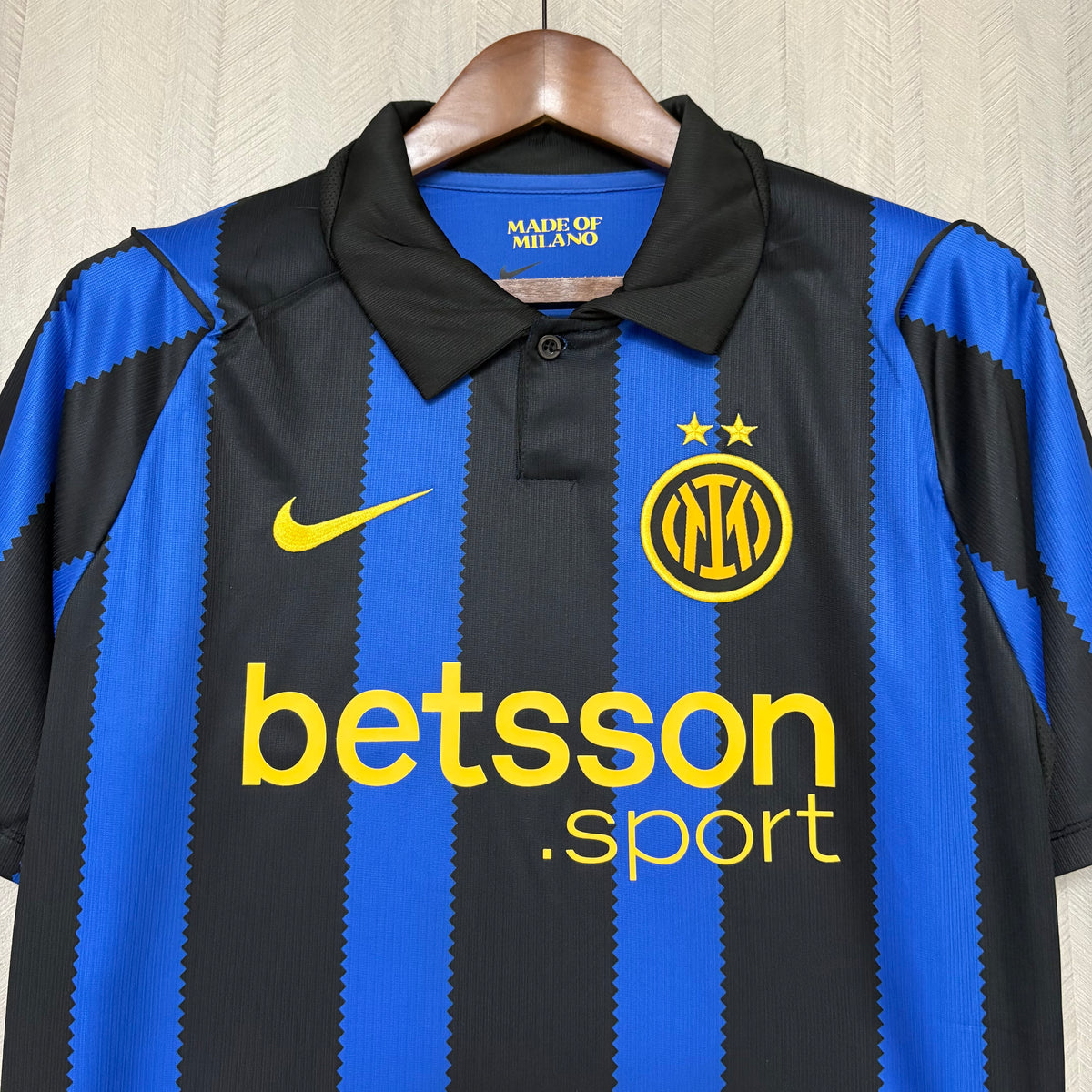 Inter Milan 26/27 I Home Jersey - Fan Version