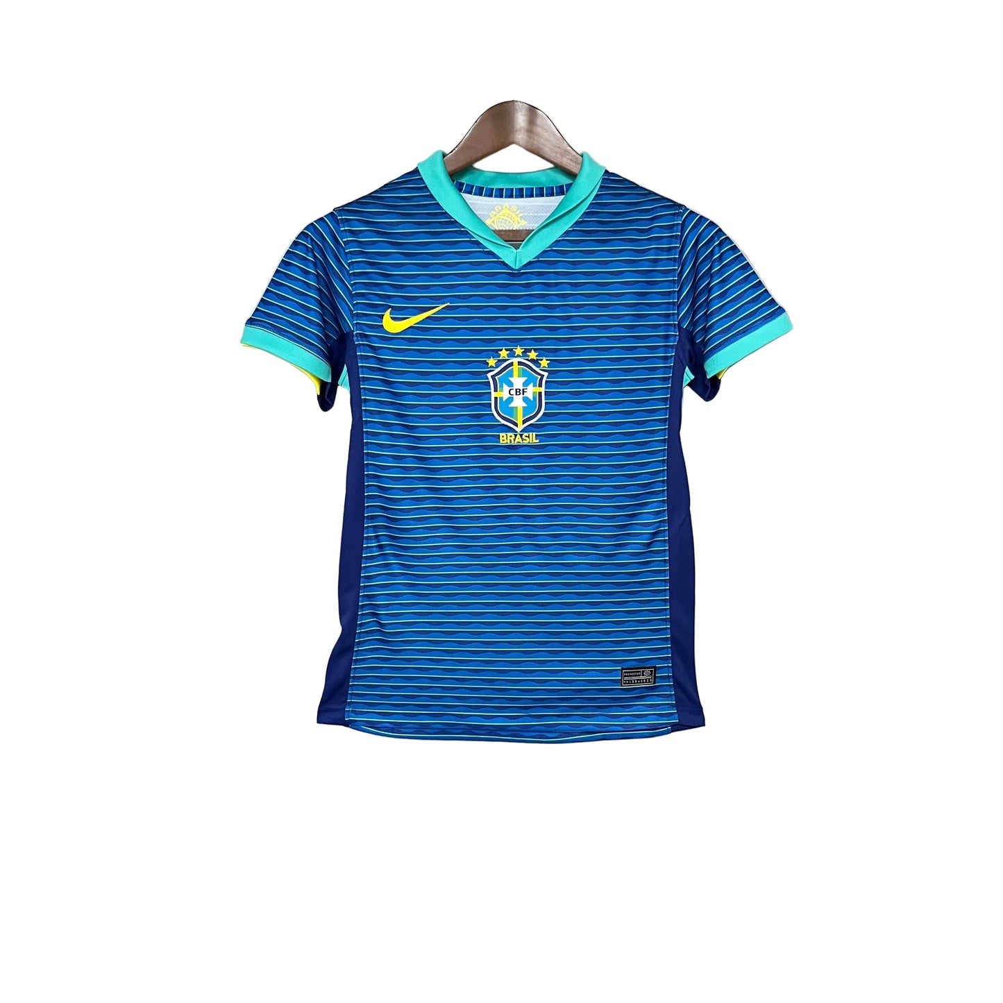 Brazil 25/26 I Away - Women's Version