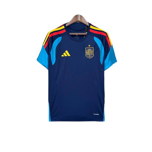 Spain World Cup 2026 - [Training Version Dark Blue]