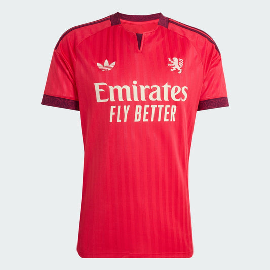 Lyon 26/27 II Away - Fan Version