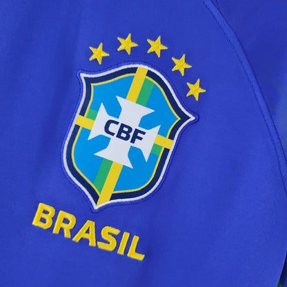 Brazil 22/23 II Away  - Fan Version