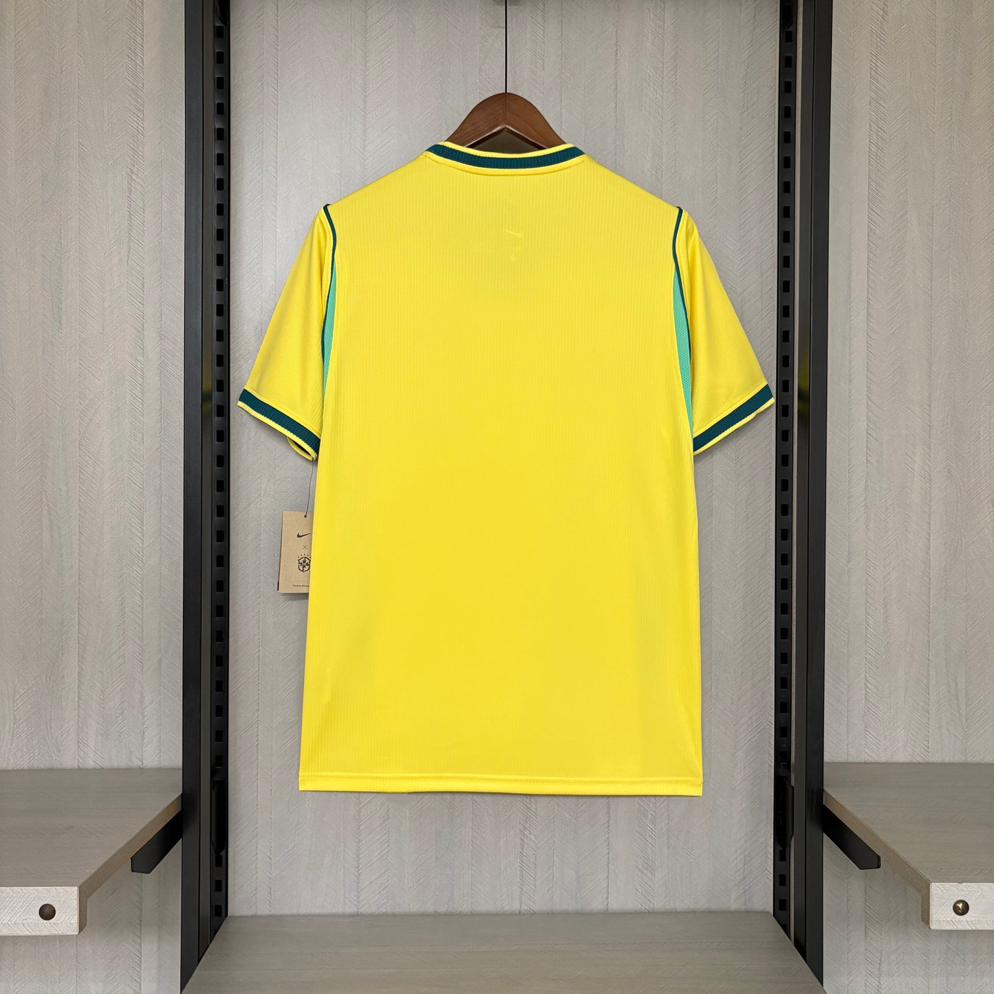 Brazil I Home World Cup 2026 - Fan Version