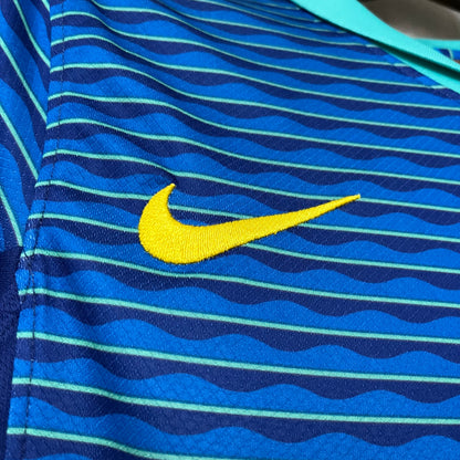Brazil 25/26 I Away - Women's Version