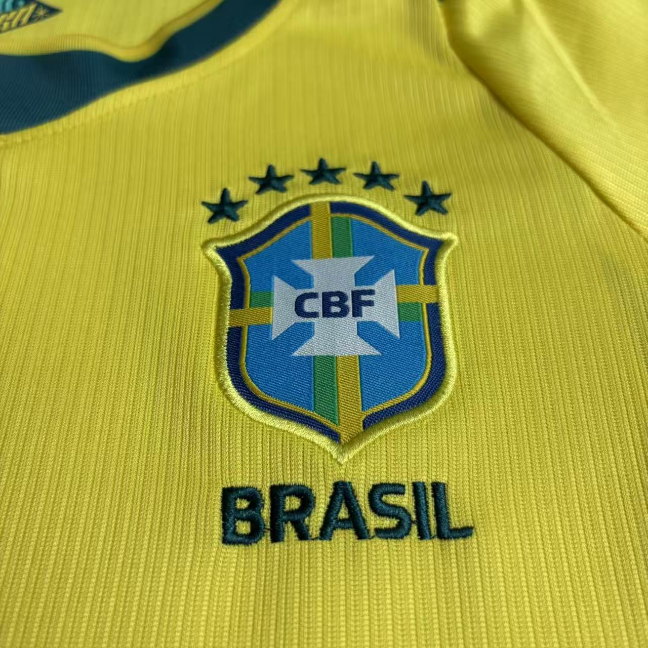 Set Kids Brazil World Cup 2026 -  Kit Kids