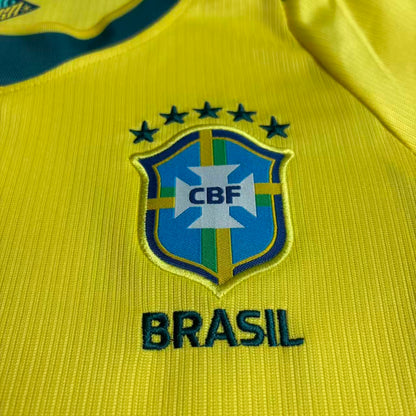 Set Kids Brazil World Cup 2026 -  Kit Kids