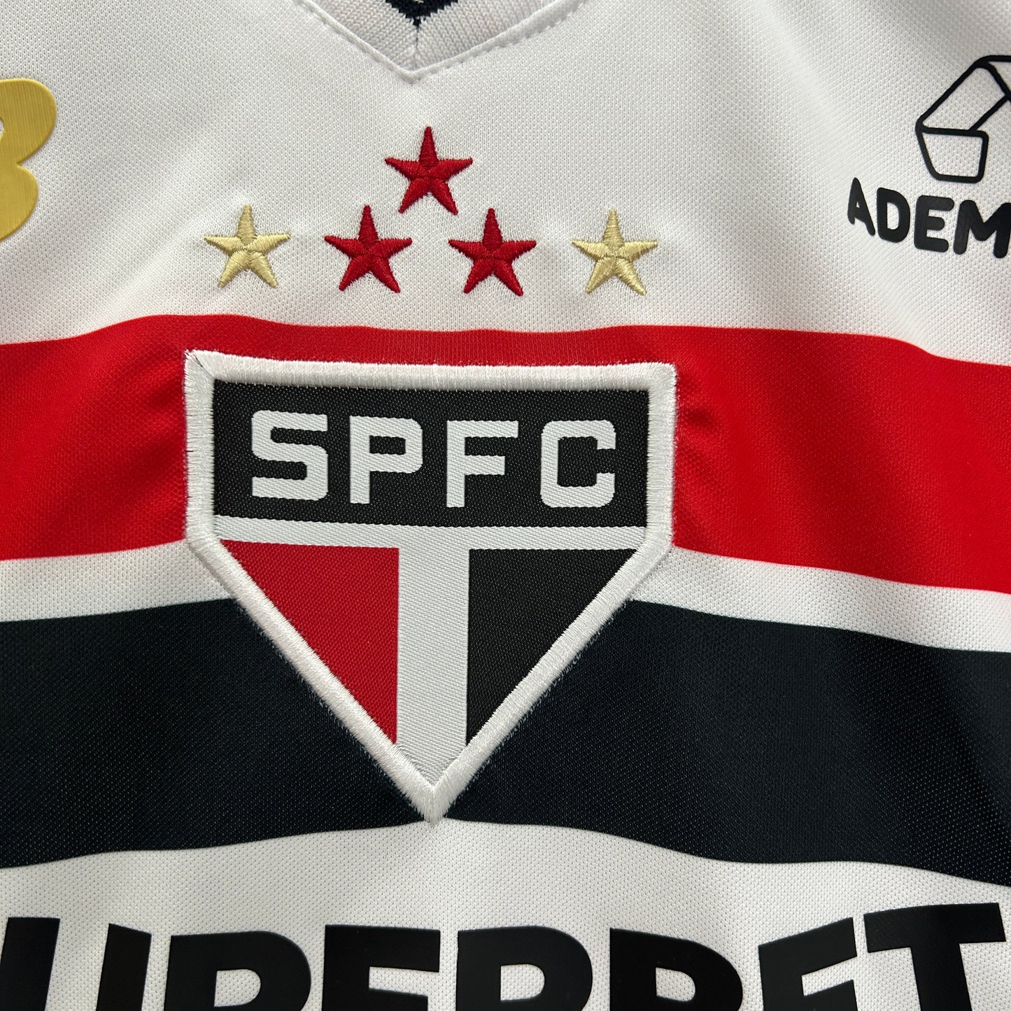 São Paulo Infantil Home 25/26 - Kids Kit