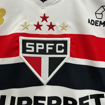 São Paulo Infantil Home 25/26 - Kids Kit