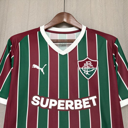 Fluminense 2026/27 I Home- Fan Version