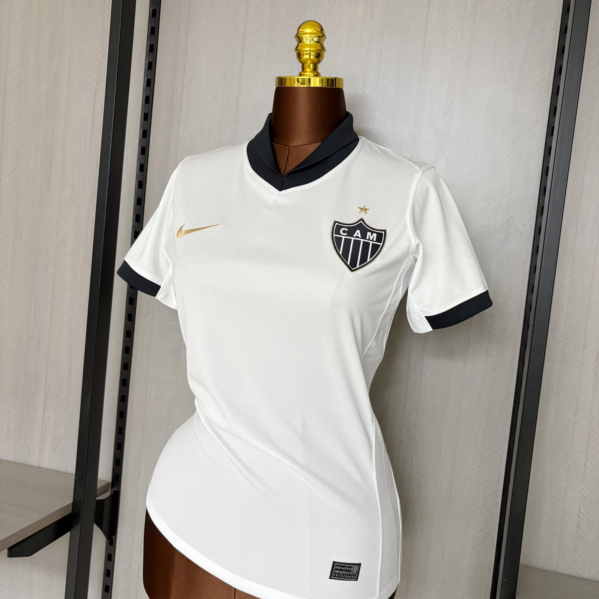 Atletico Mineiro 26/27 Away  - Women's Version