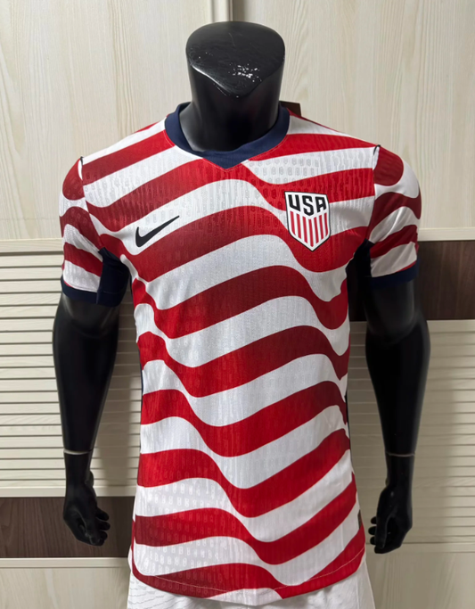 USA United States 2026 Home - World Cup 2026 - Player Version