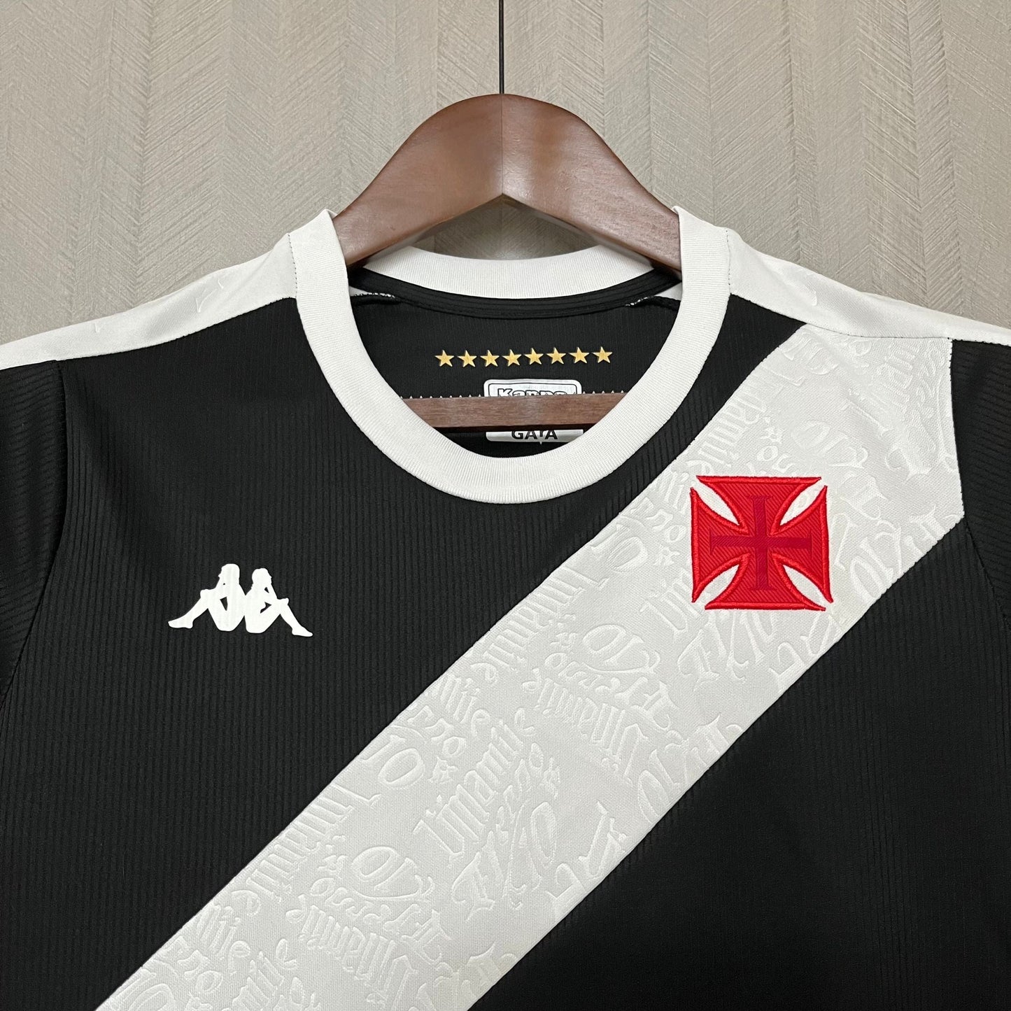 Vasco da Gama infantil Home 24-25 - Kids Kit
